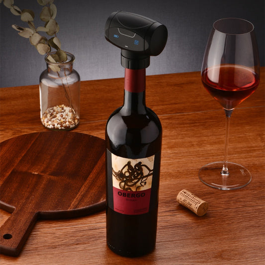 Electric Wine Stopper